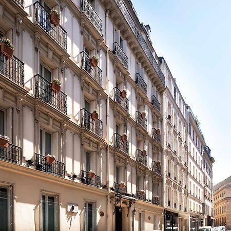 Grand Hotel Des Balcons Paris Eksteriør bilde