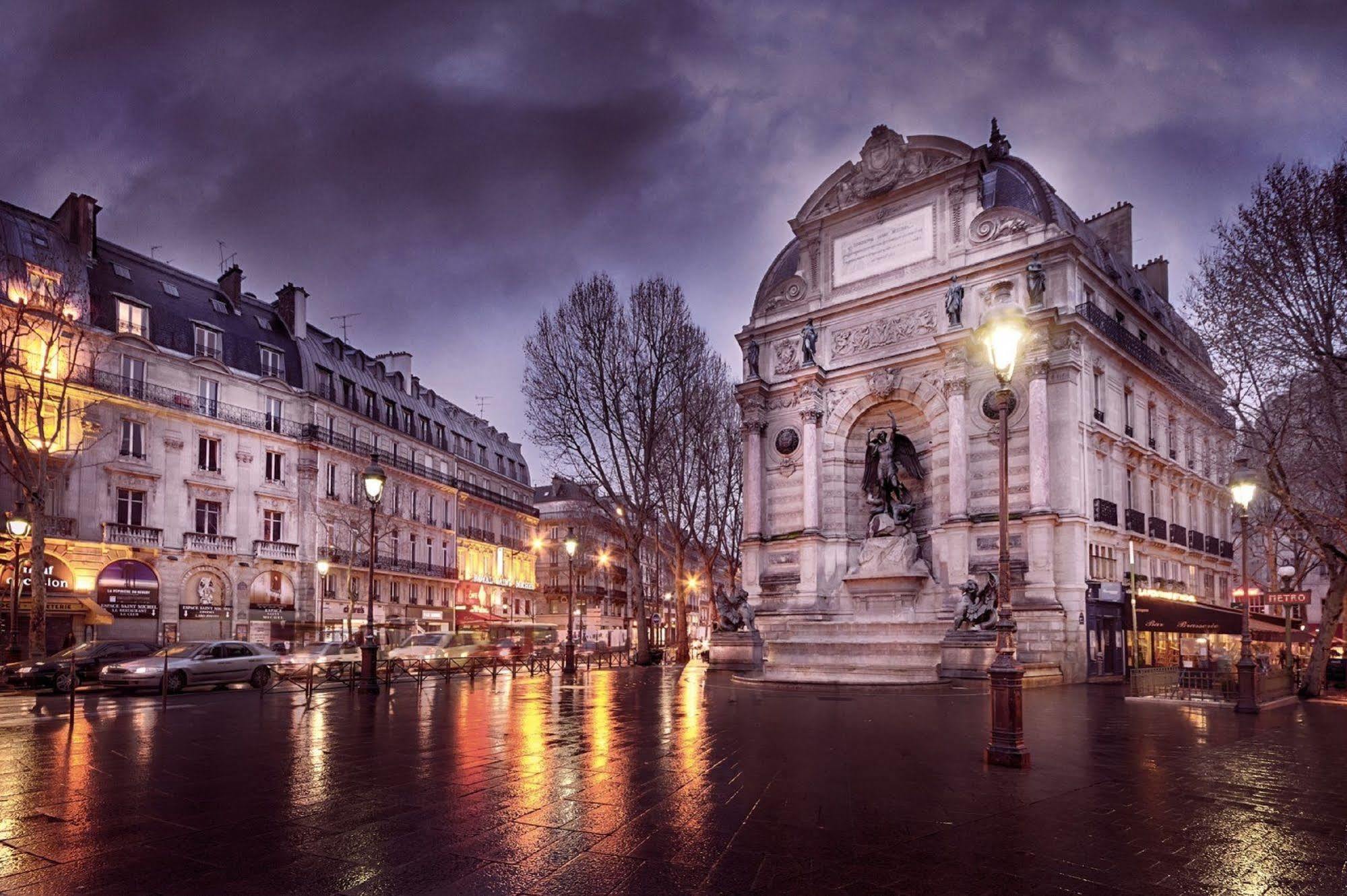Grand Hotel Des Balcons Paris Eksteriør bilde